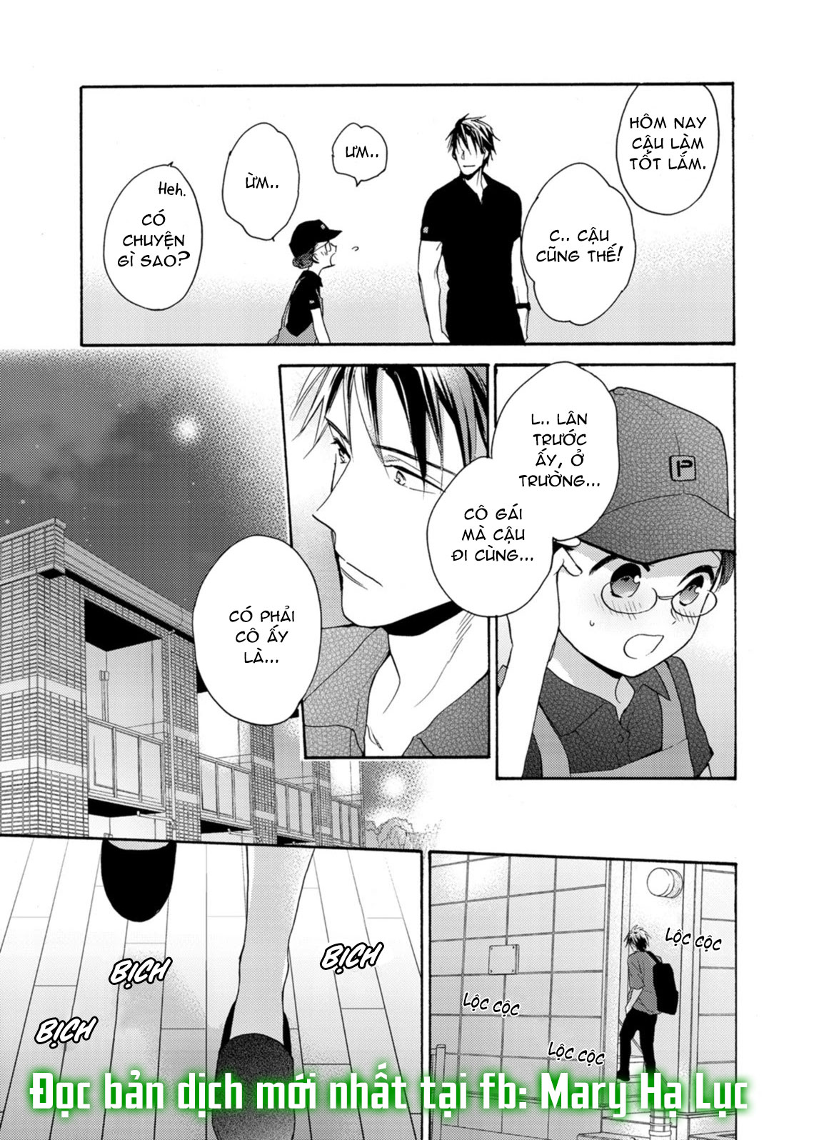 tuyển tập hàn, nhật chịch ngắn chapter 57.1 7