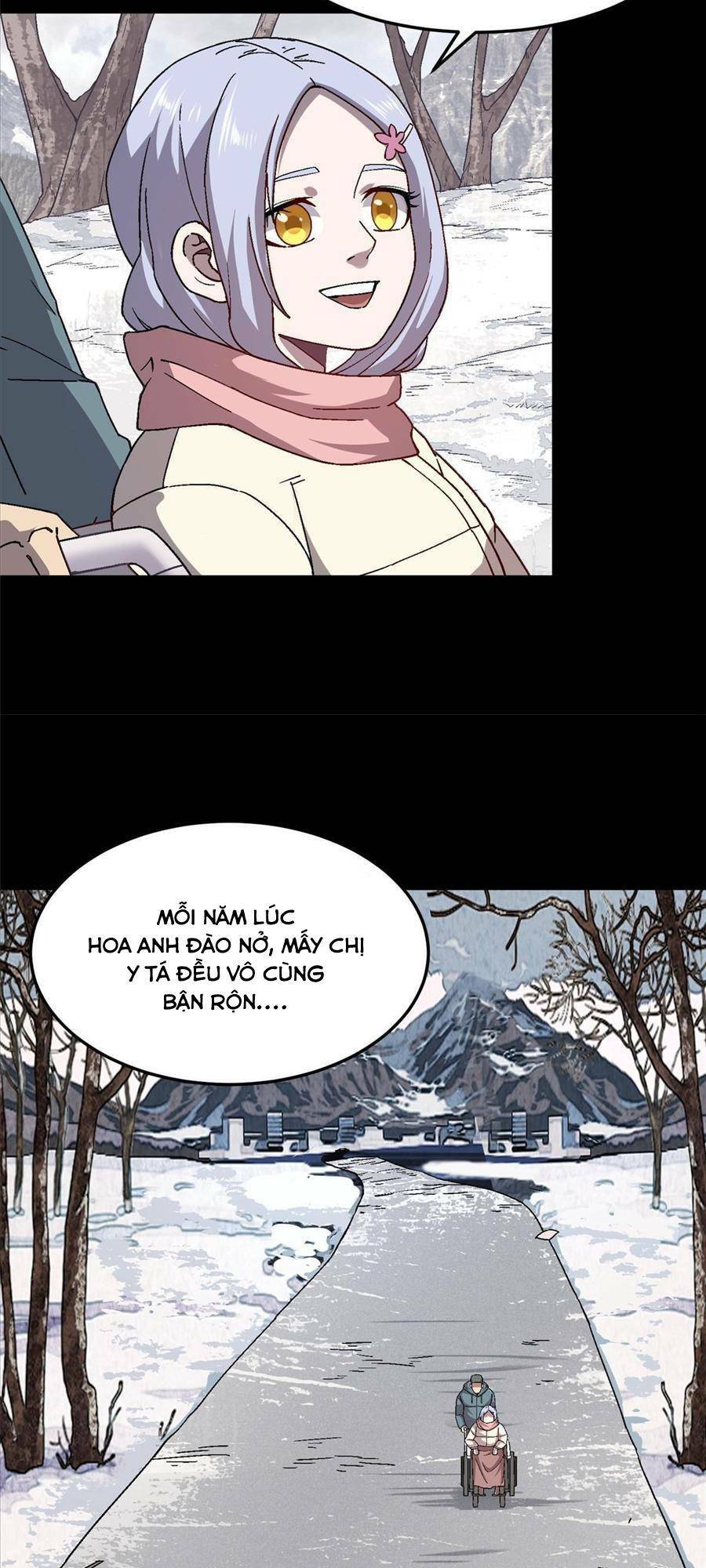 thí chủ, lên đường thôi! chapter 58 22