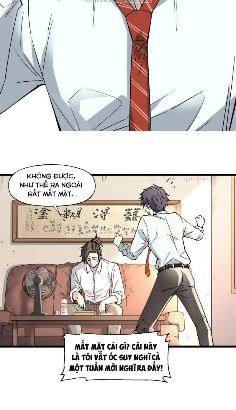 kẻ săn hồn - quỷ hô bắt quỷ chapter 9 24