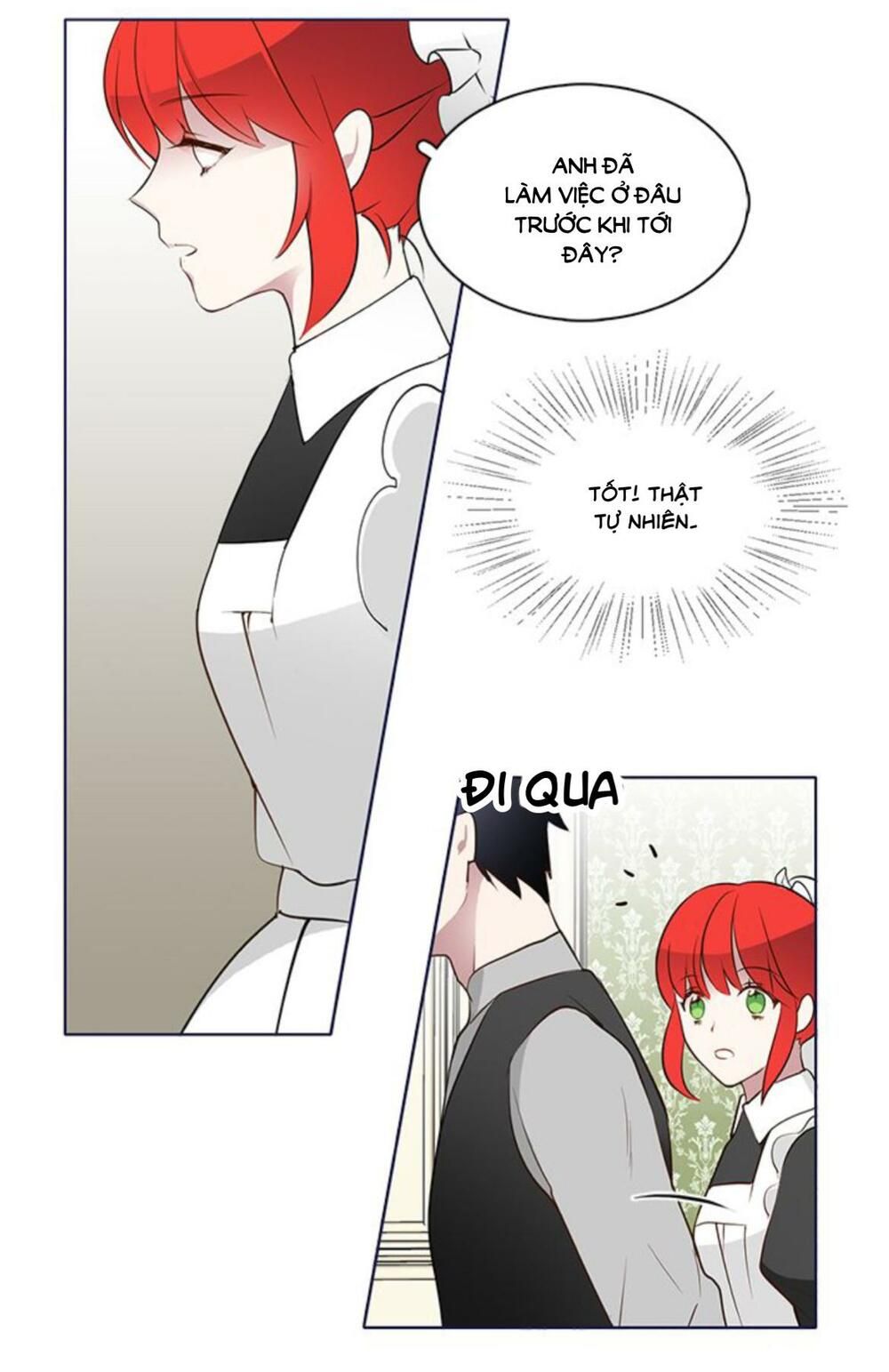 thám tử của muiella chapter 3.1 22