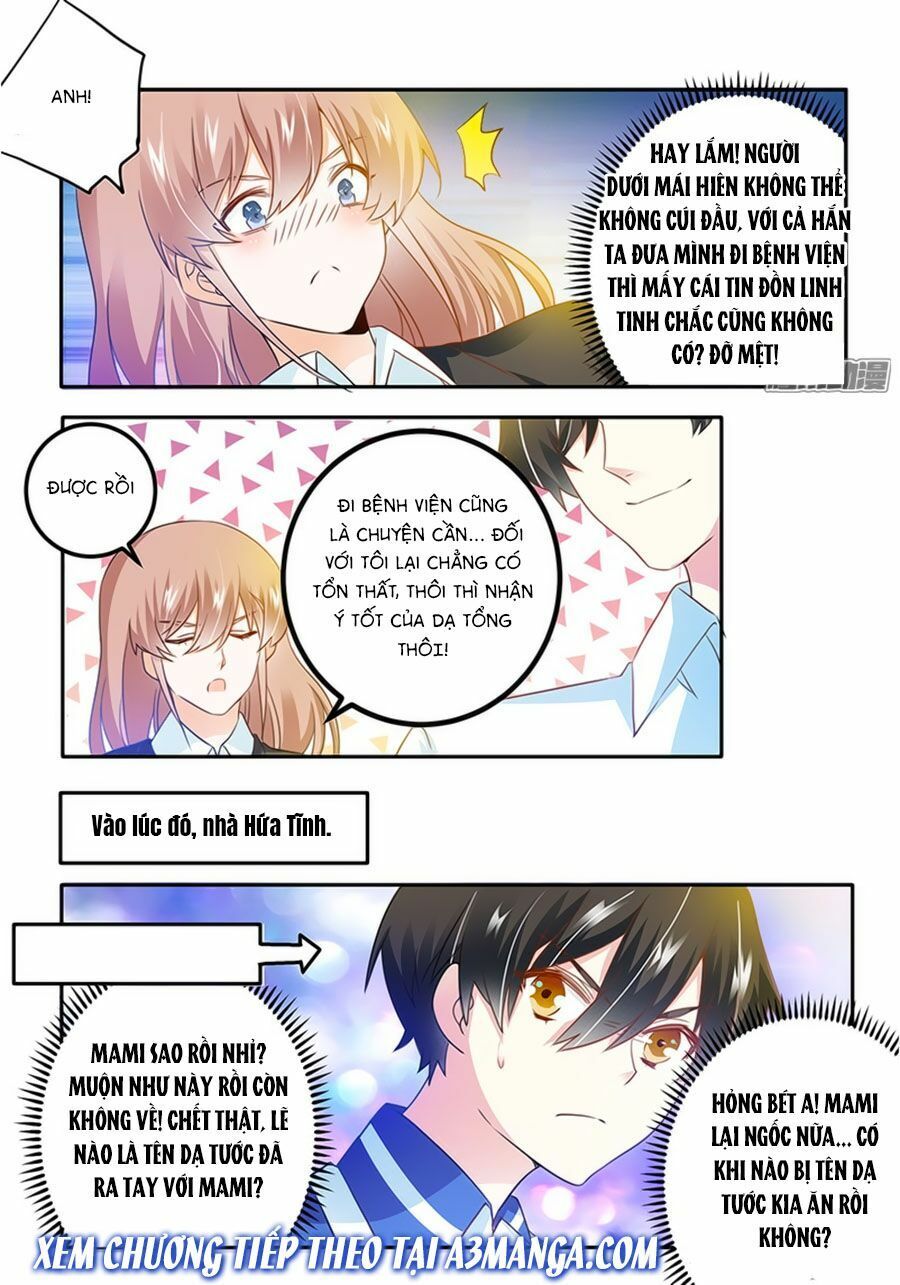 tổng tài đích thiên giới manh thê chapter 20 16