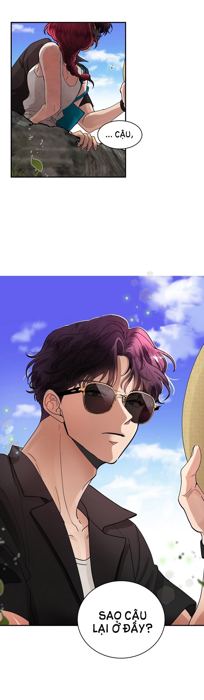 cặp đôi oan gia ngõ hẹp chapter 25 1