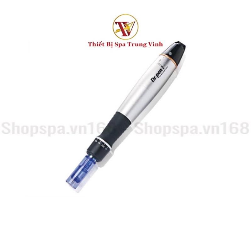 Máy Phi Kim , Máy Lăn Kim Cấy Phấn Cấy Tảo Dr.pen A1 ( Không Tích Điện )