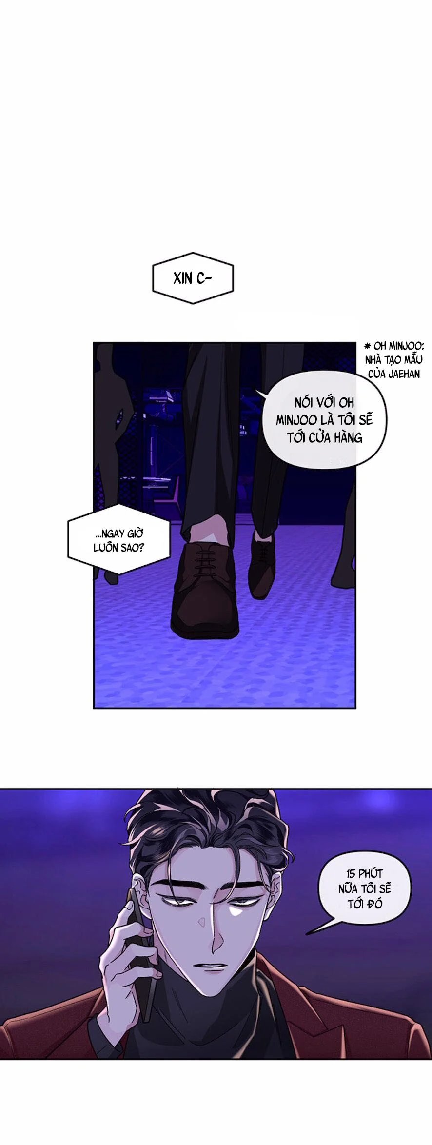 tình yêu kì lạ chapter 12 23