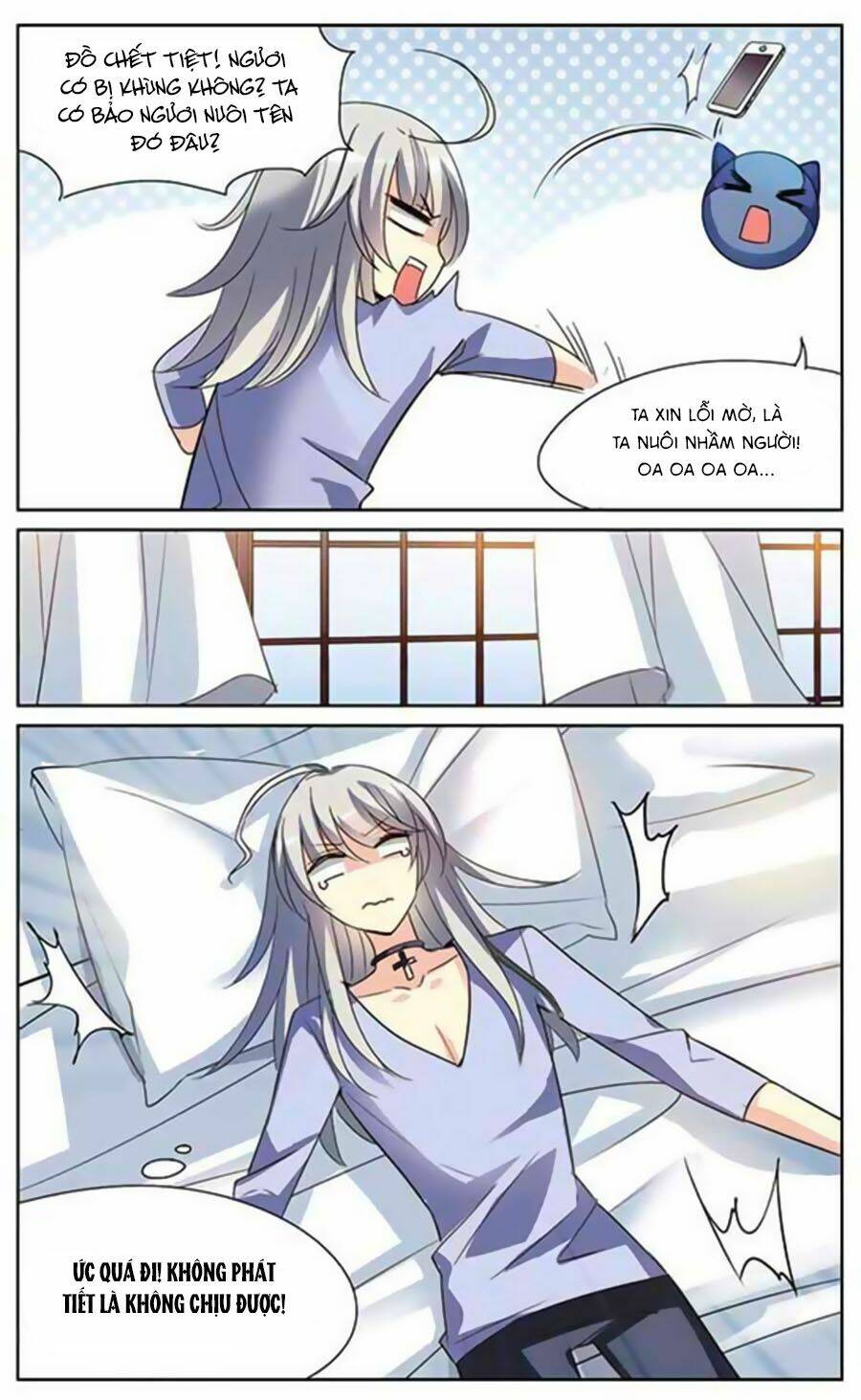 xuyên duyệt tây nguyên 3000 chapter 160 15