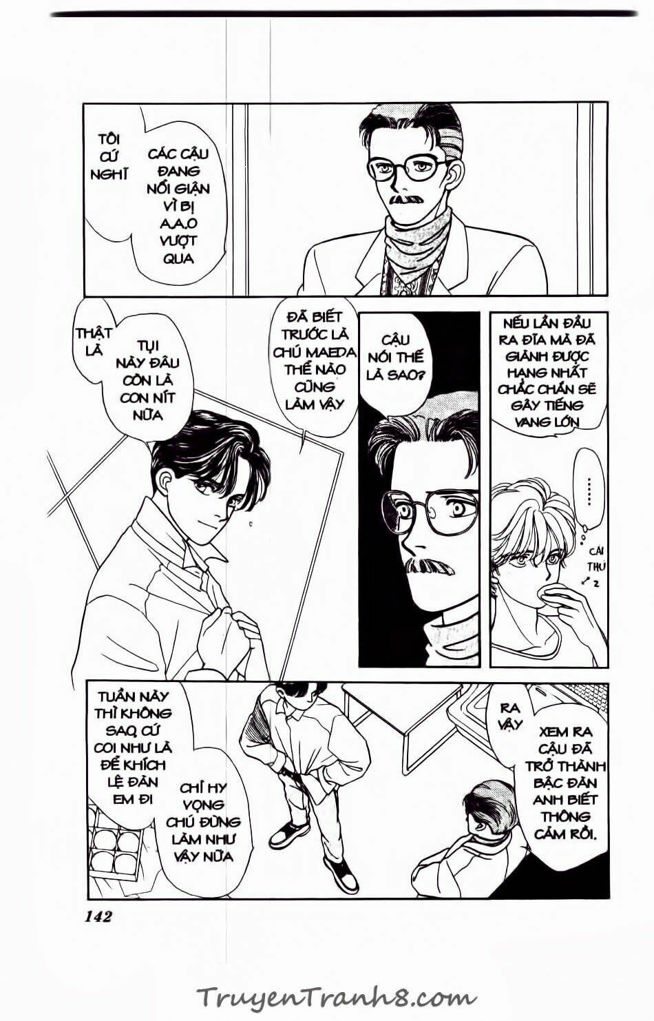 hajime là số một chapter 9 44