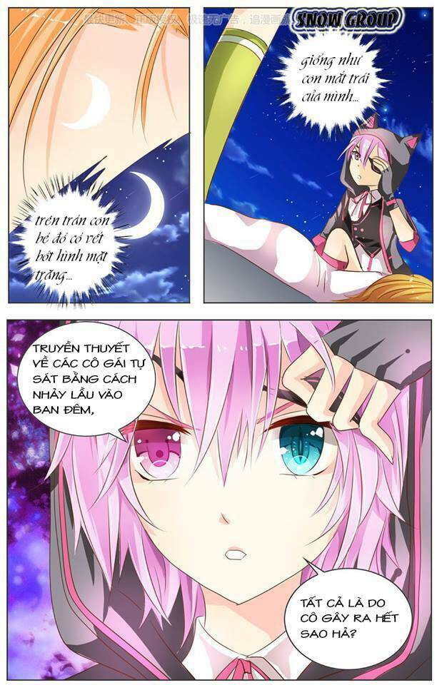 cái bóng của ánh mắt đó chapter 2 6