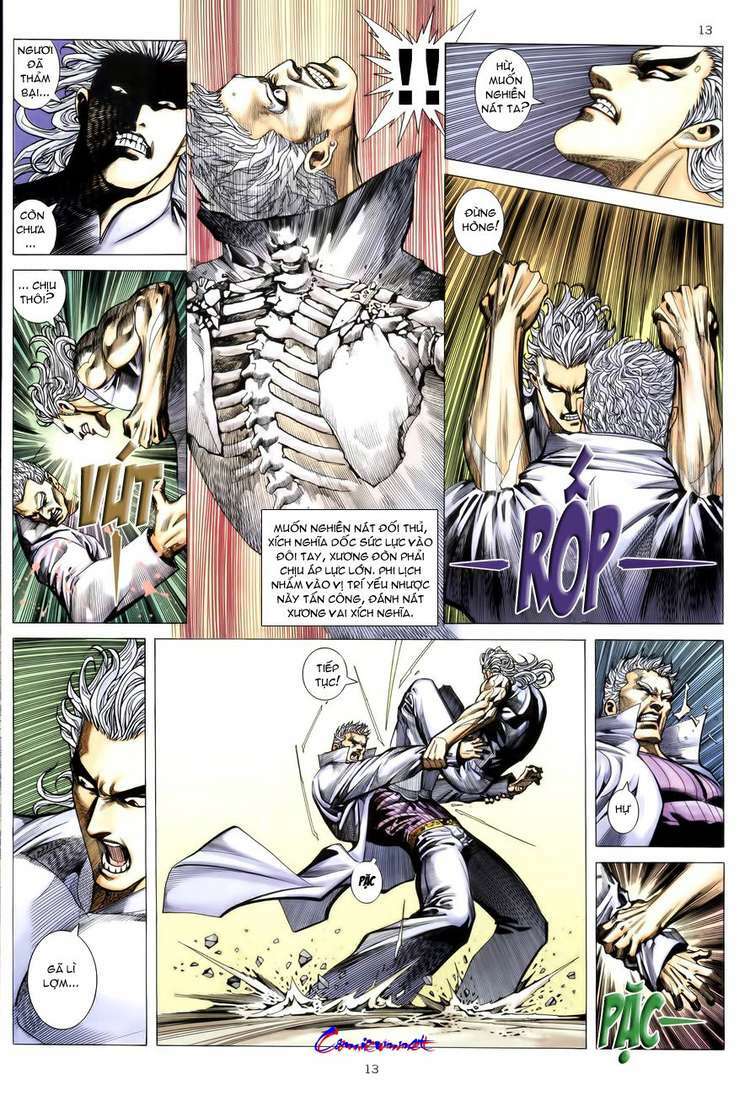 võ thần phượng hoàng chapter 20 13