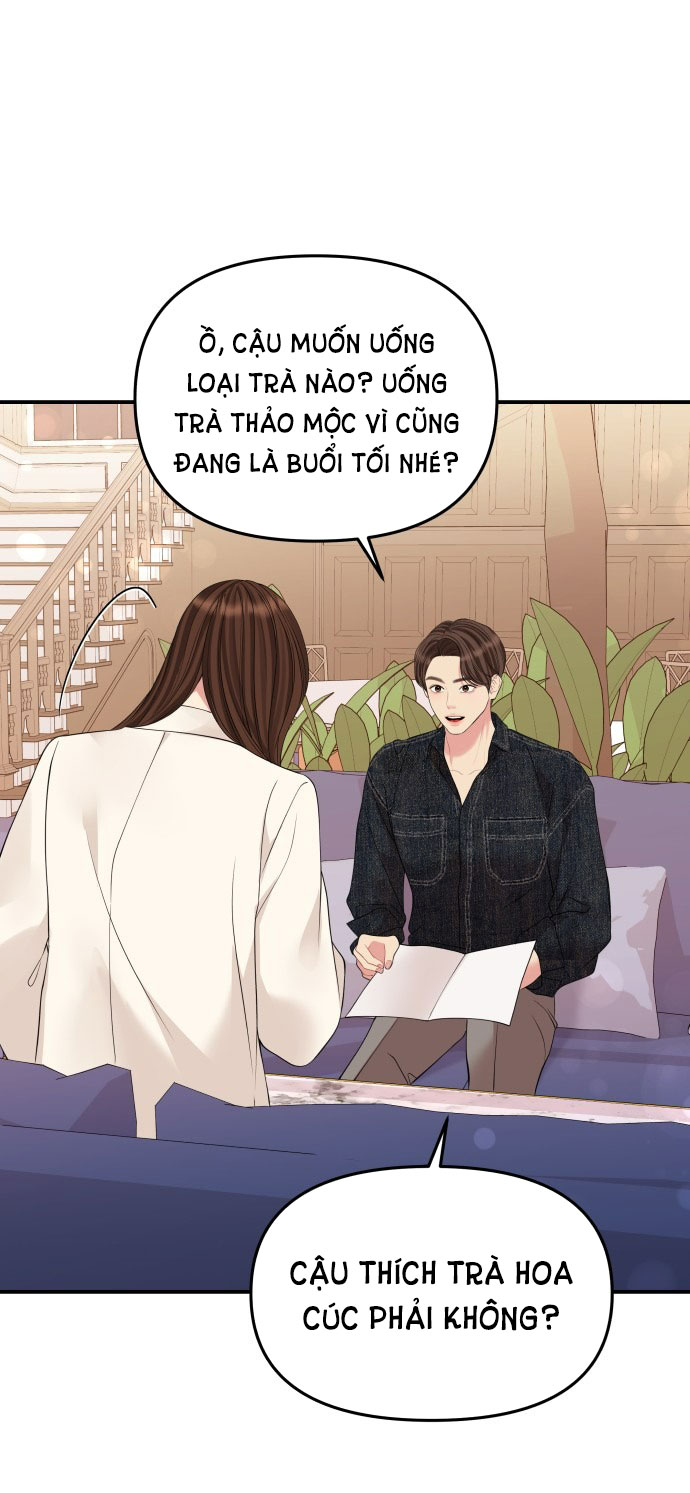 gửi em người đánh cắp những vì sao - to you who swallowed a star chapter 129.1 4