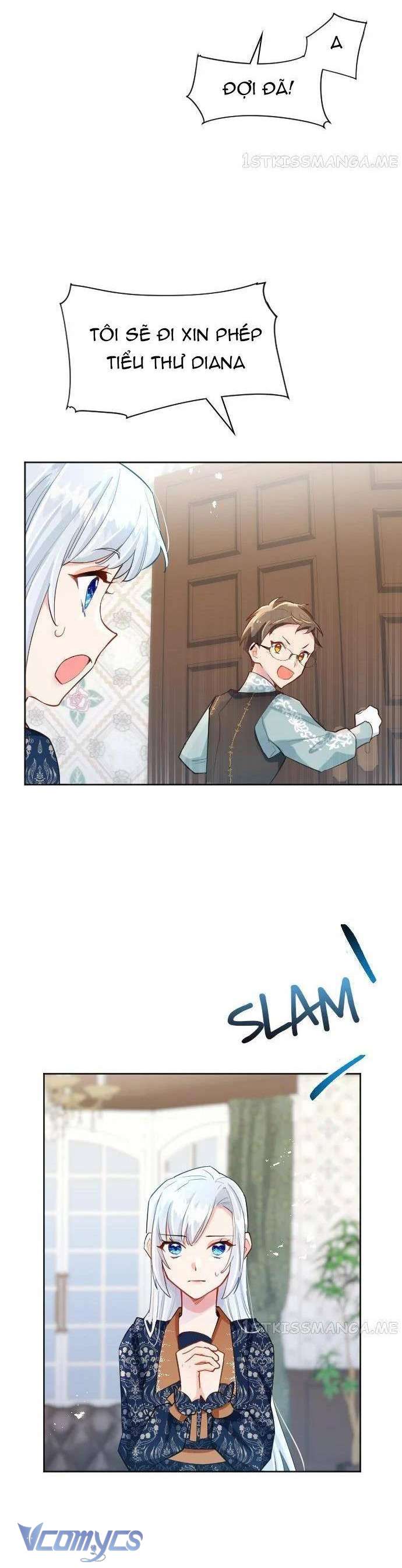 sự báo thù của một vị thánh chapter 40 23