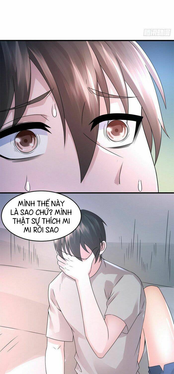 pháp sư truyền kì chapter 34 11