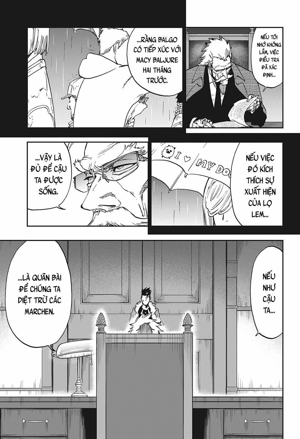 hoả thiêu phù thuỷ chapter 4 50