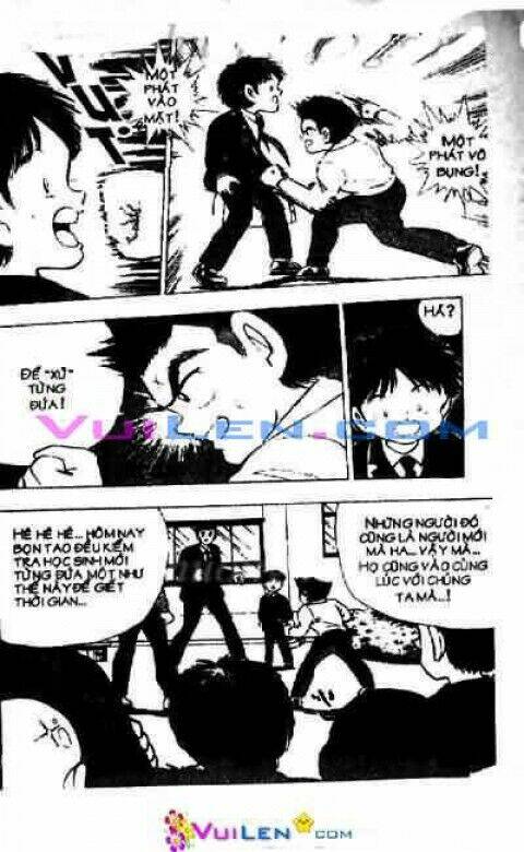 chibi cậu bé quyền anh (8 tập full) chapter 4 17