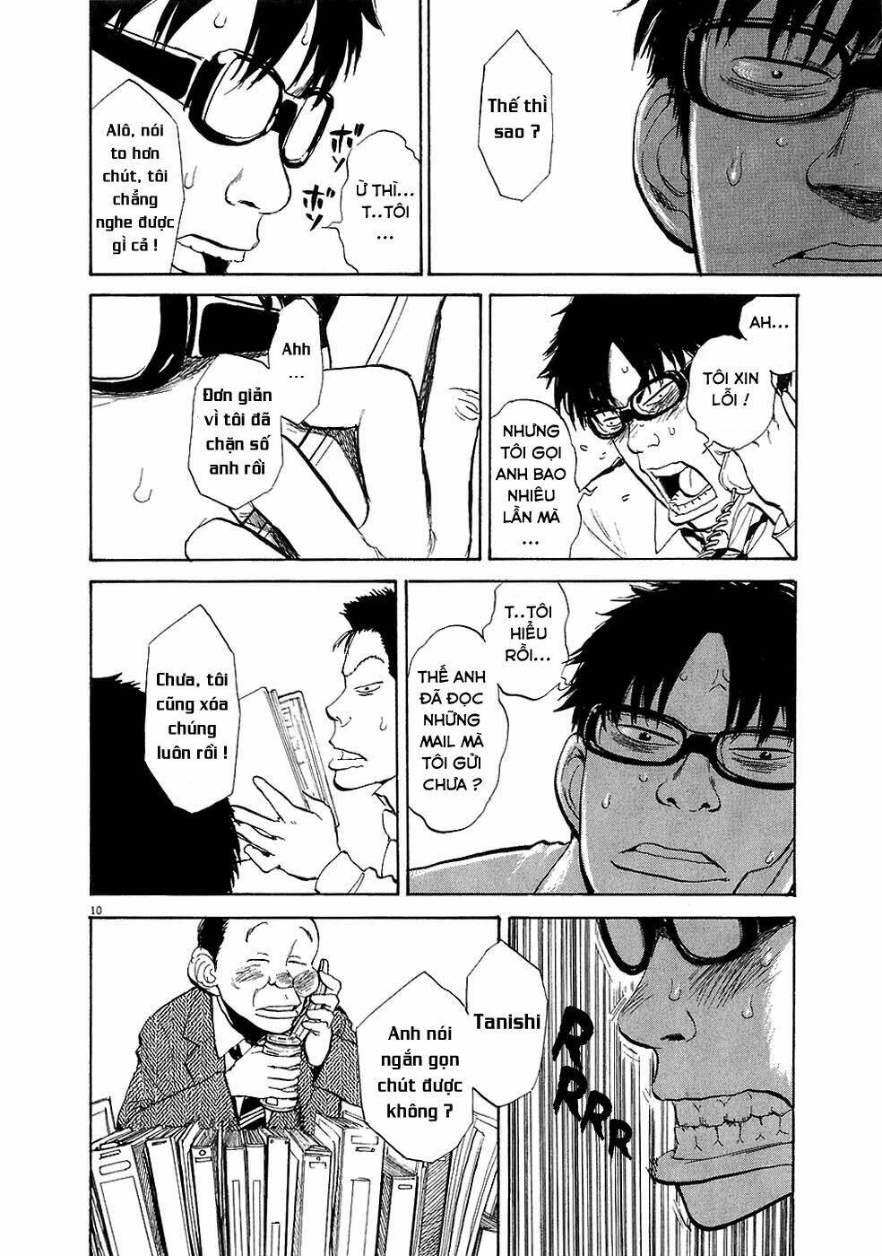 boy on the run chapter 30 10