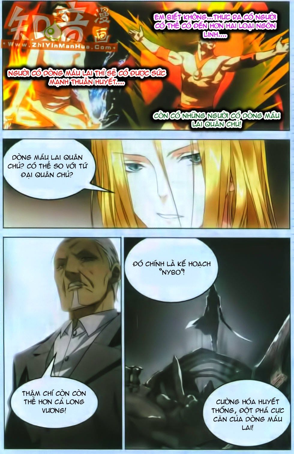 long tộc 2 chapter 15 22