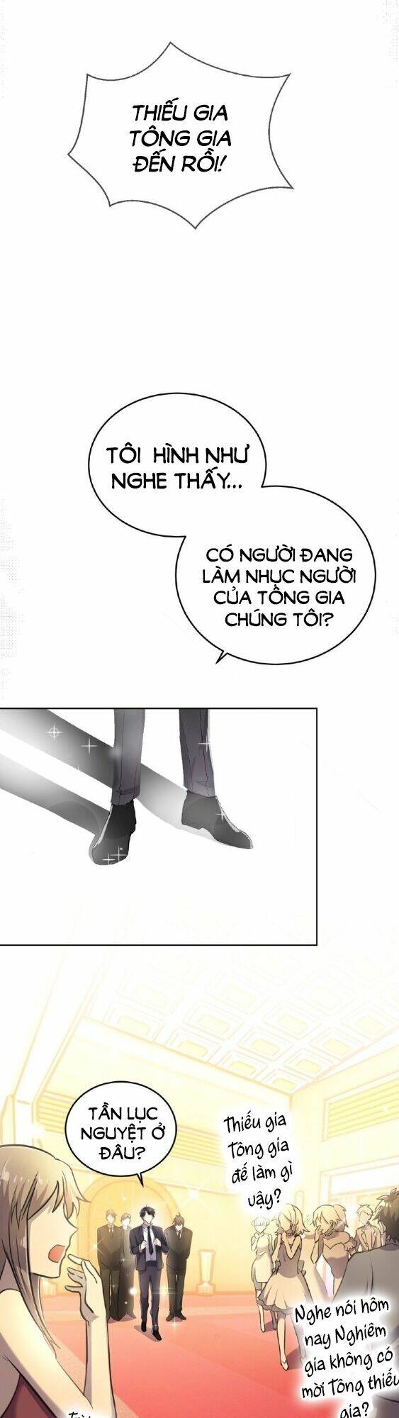 tổng tài khăng khăng lấy vợ thế thân chapter 15 7