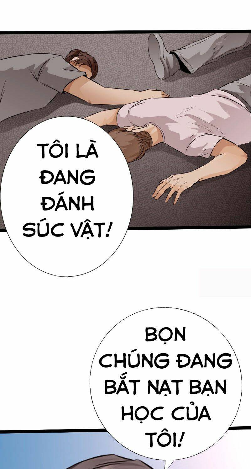 tuyệt phẩm tà thiếu chapter 82 4