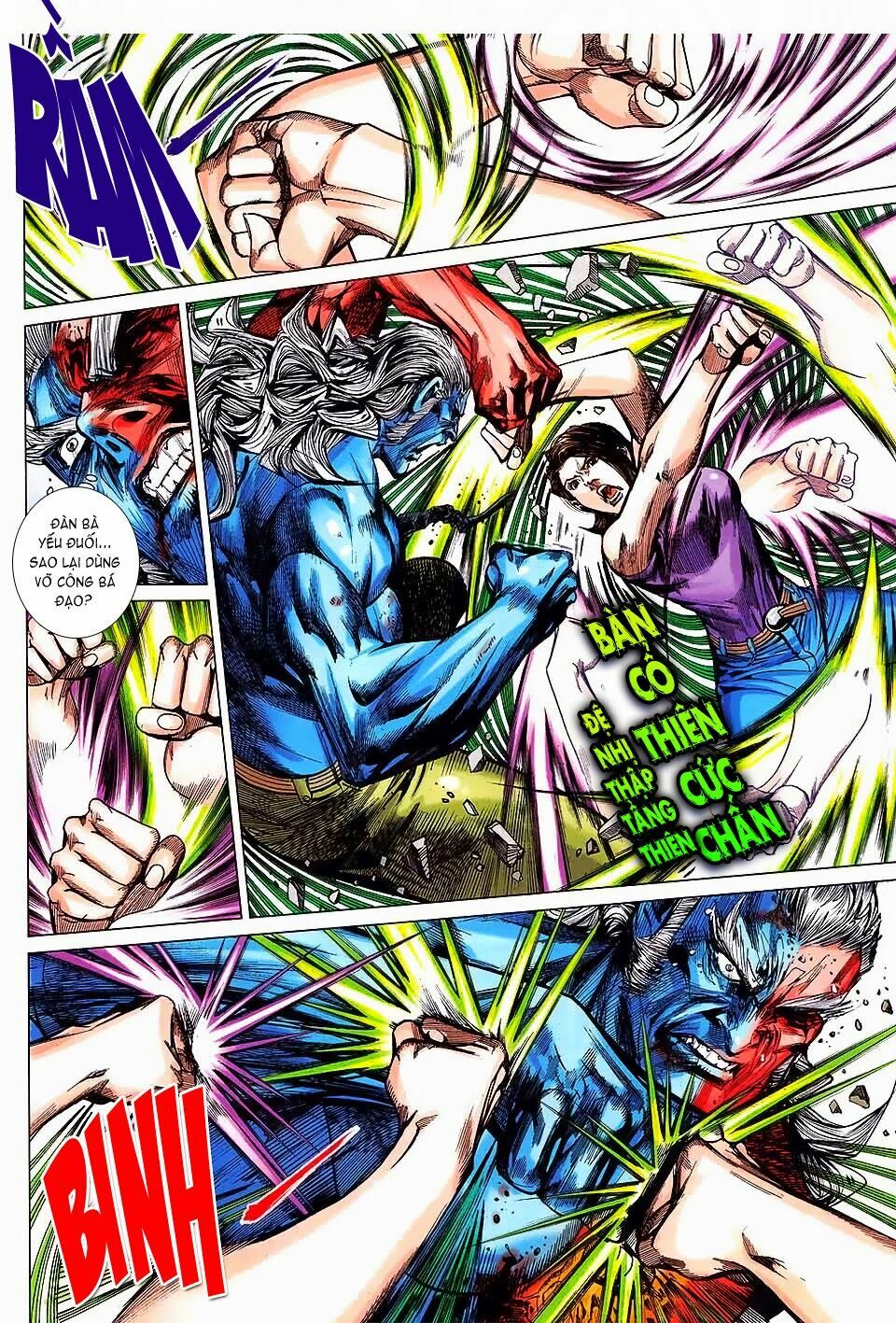 thạch hắc long truyện chapter 55 11