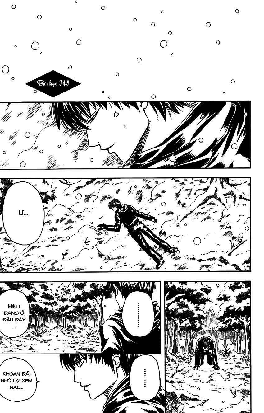 gintama - linh hồn bạc chapter 345 2