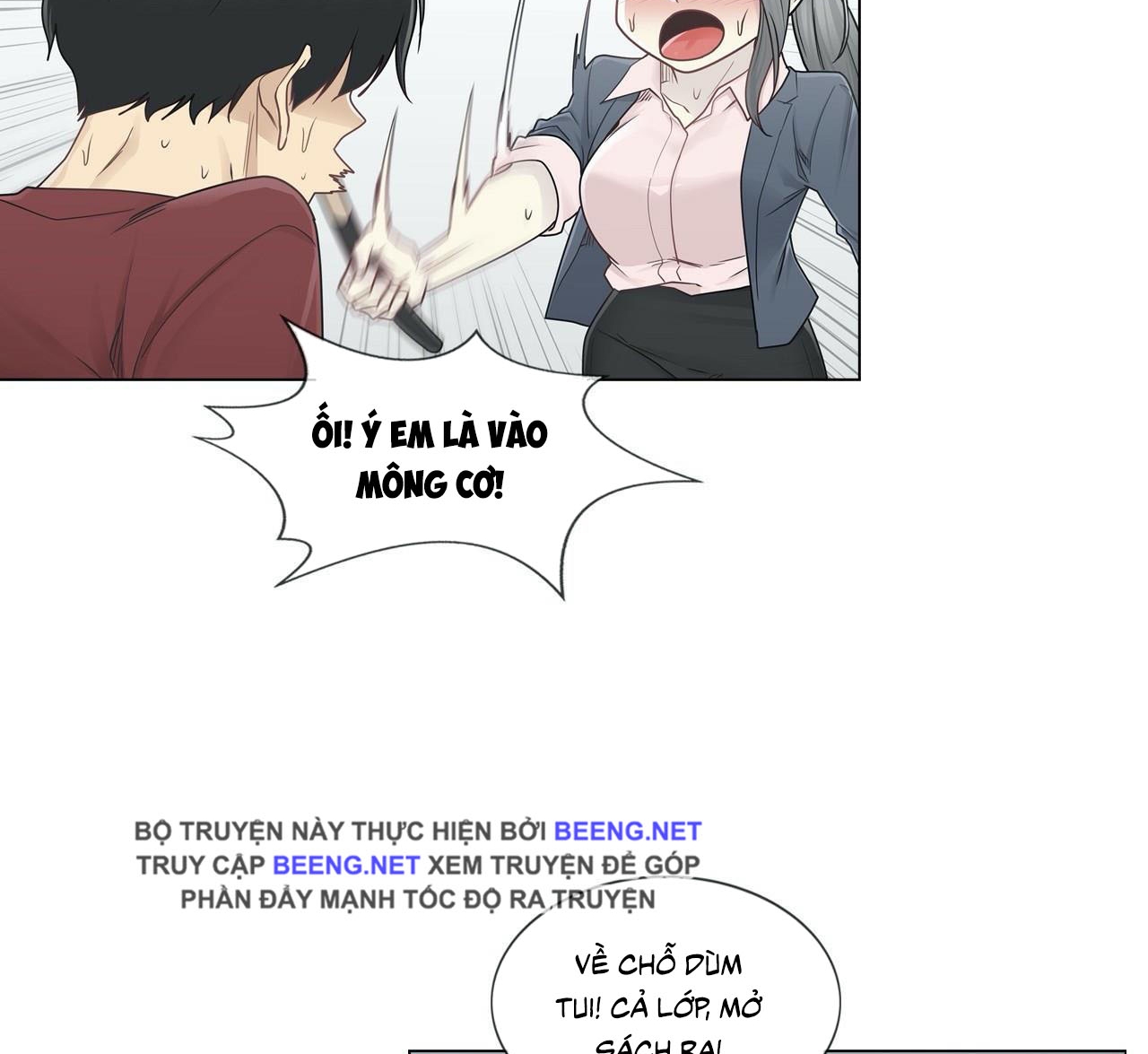 mở khóa tim em chapter 30 23