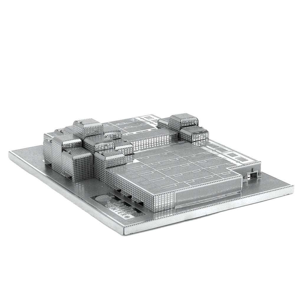 Mô Hình Lắp Ráp 3d Tòa Nhà Trung tâm hội nghị Jacob K. Javits