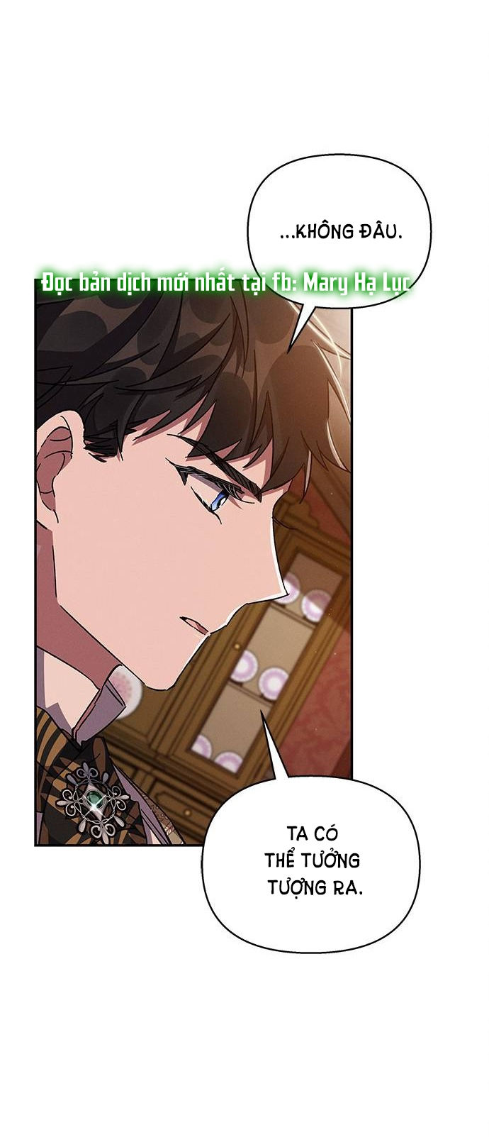 ôi kẻ thù không đội trời chung thân ái của tôi chapter 24.1 33