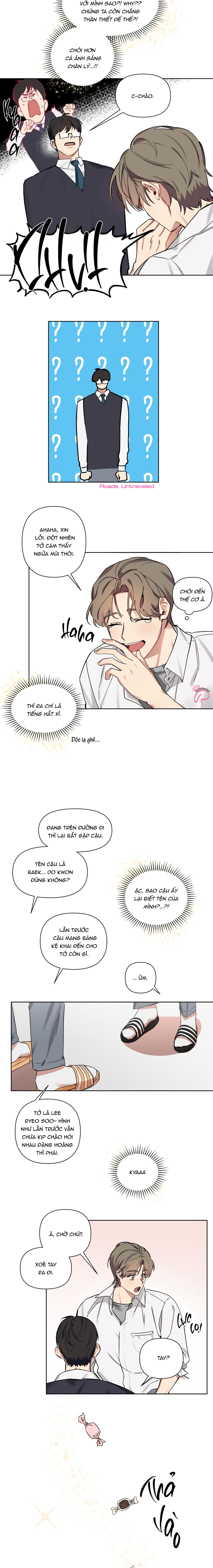 nói rằng cậu nghe rồi đi chapter 2 4