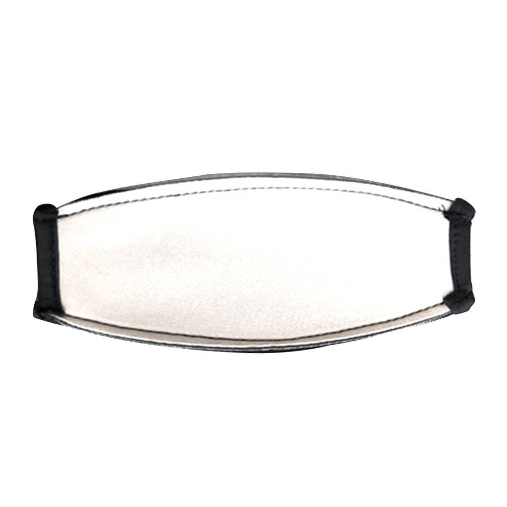 Replacement Headphone Headband Cover   QC15 White