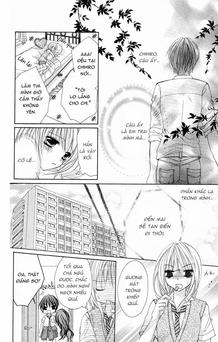 kiken jun’ai d.n.a. chapter 3 11