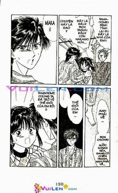 quyển sách kỳ bí chapter 12 121