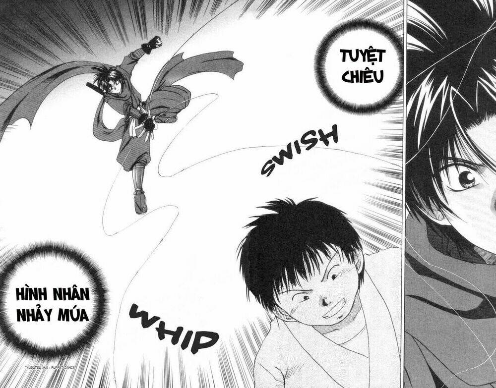 kagetora chapter 1 20