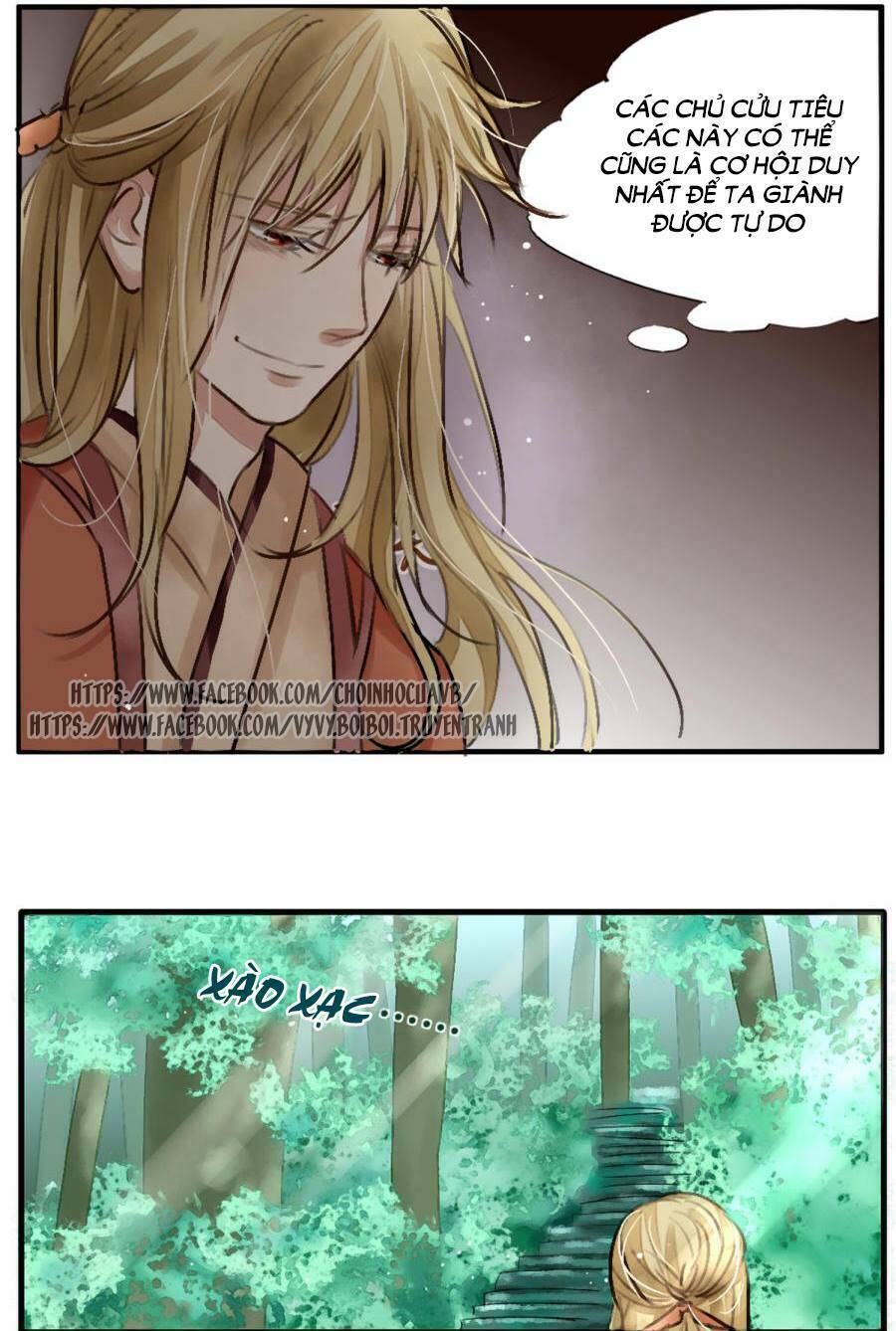 phu quân trong tay, ta có thiên hạ chapter 2 12