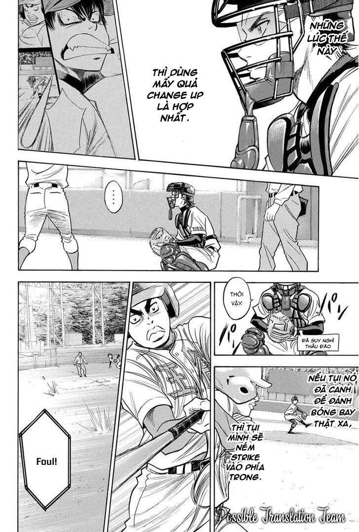 Đội Bóng Chày Siêu Đẳng 2 chapter 308 8