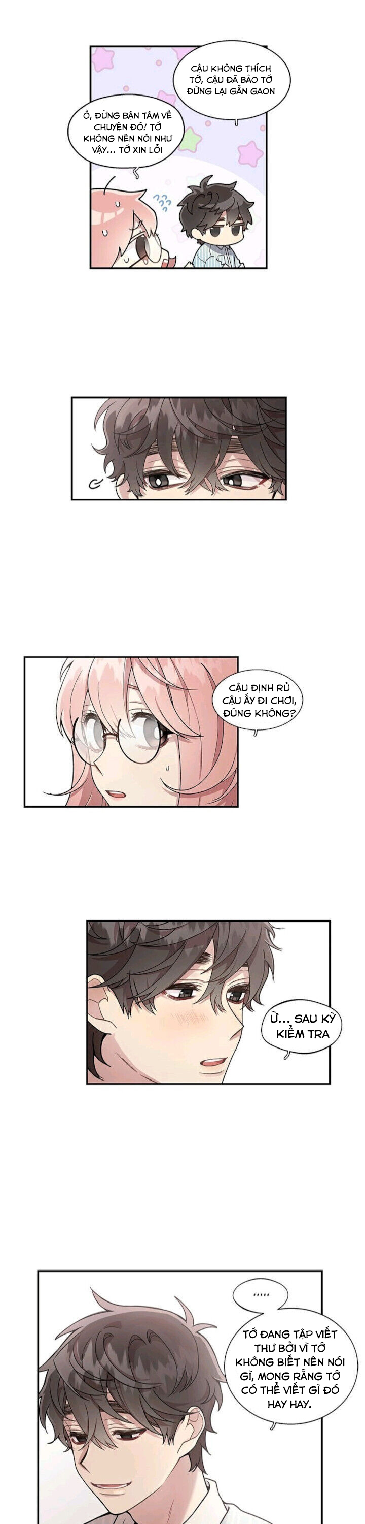 thanh xuân lầm lỡ chapter 44 13