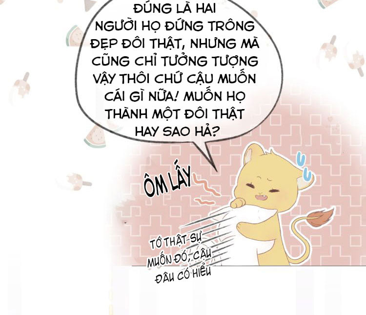 cp muốn yêu đương rồi, phải làm sao đây? chapter 4 11