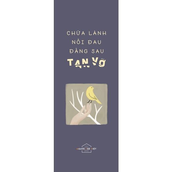 Sách Chữa Lành Nỗi Đau Đằng Sau Tan Vỡ - Bản Quyền
