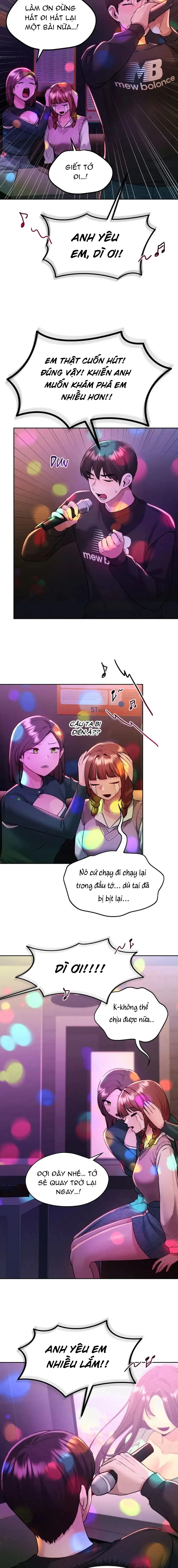 kể từ hôm nay, bias của tôi là… chapter 16 10