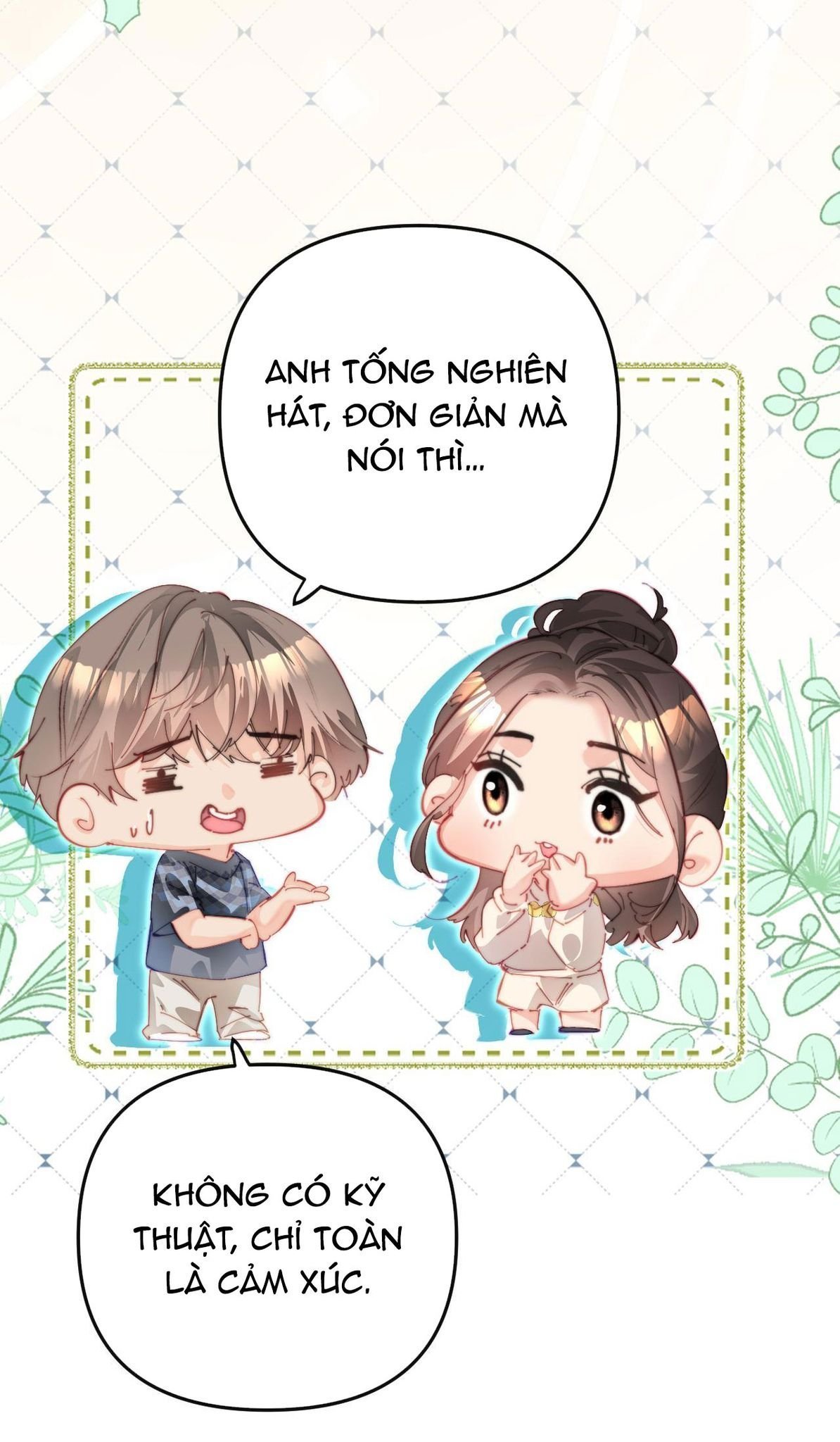 câu chuyện ngọt ngào của cặp vợ chồng đỉnh lưu chapter 102 3