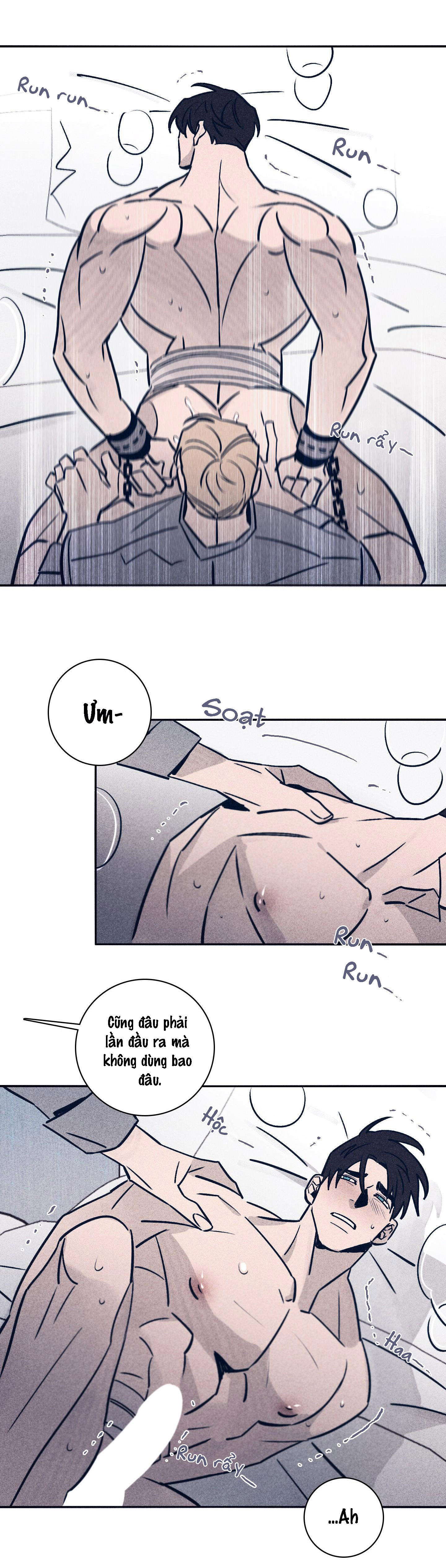 độc dược (marcel) chapter 29 23