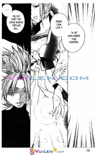 tiên nữ giáng trần chapter 21 19