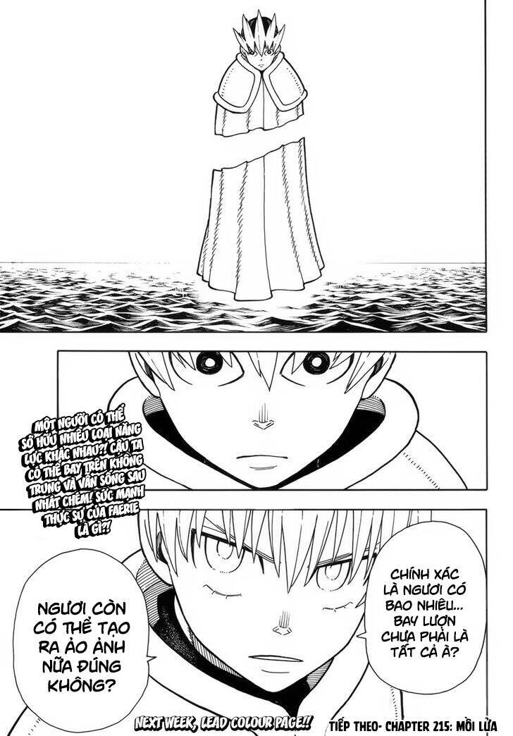 biệt đội lính cứu hỏa chapter 214 19