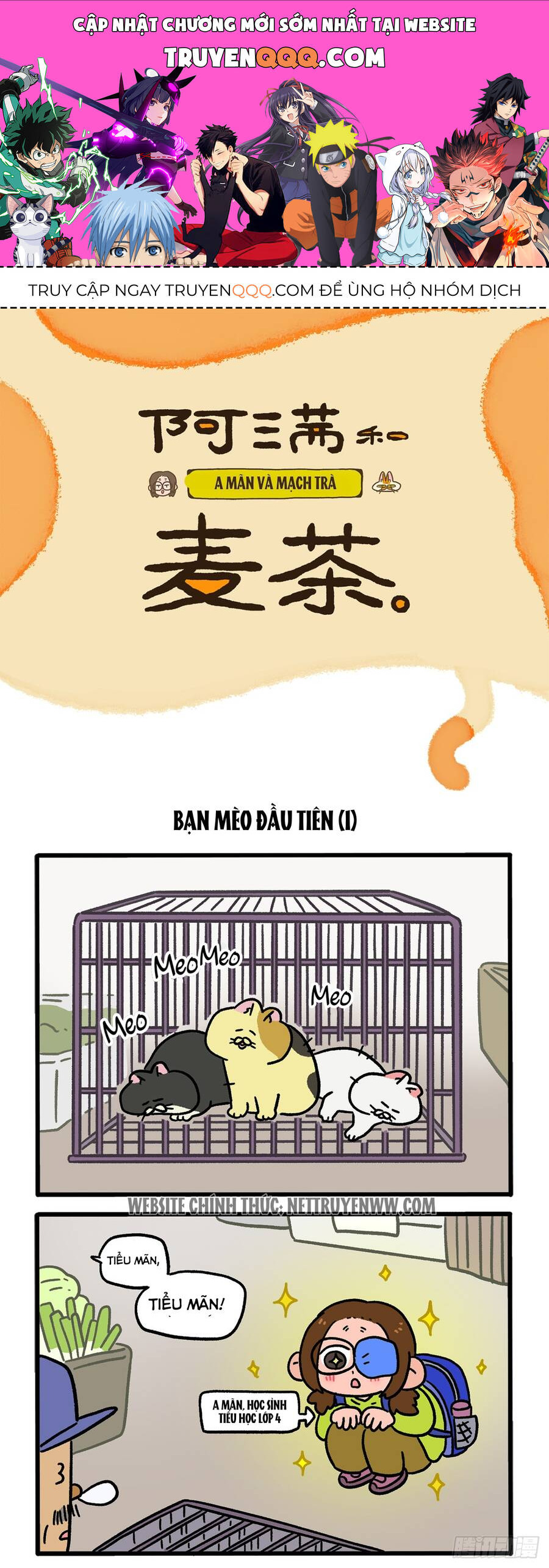a mãn và mạch trà chapter 139 1