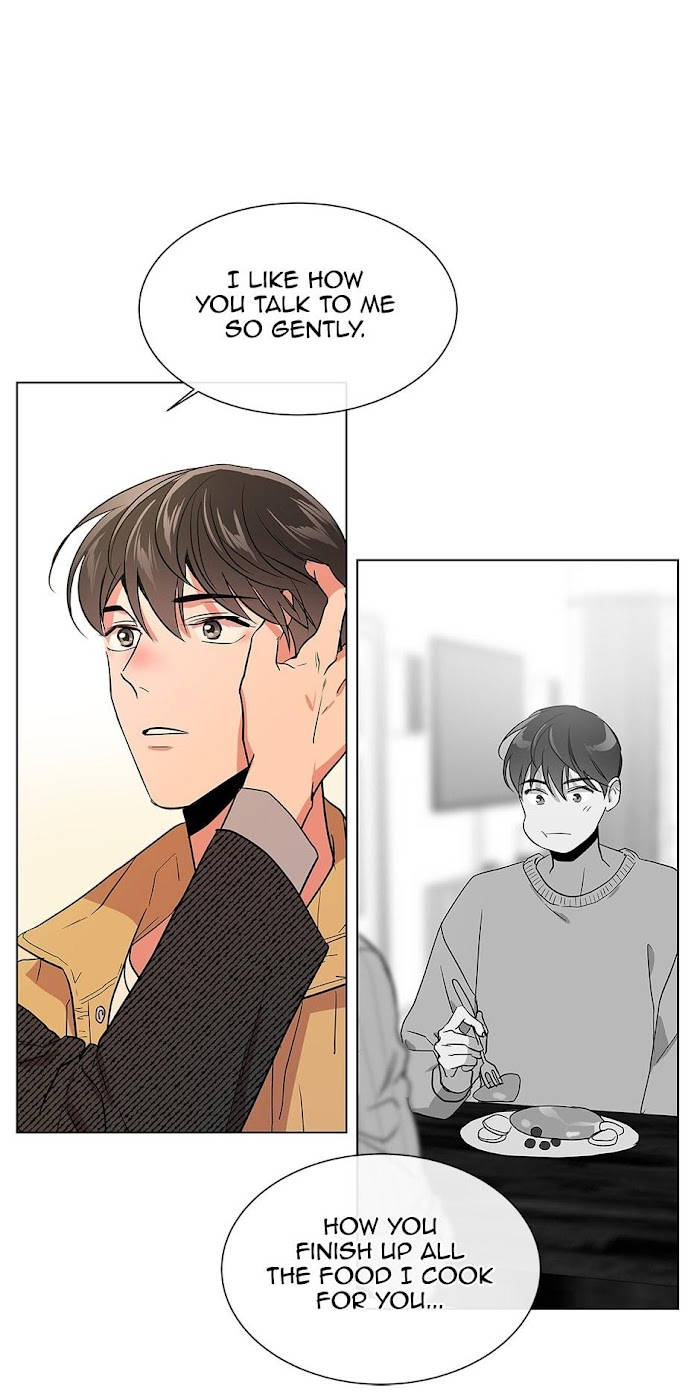 [raw] red candy chapter 60 41