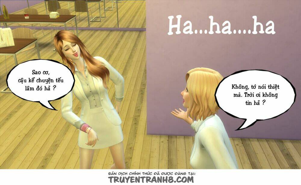 cô dâu giả mạo [truyện sims] chapter 10 80