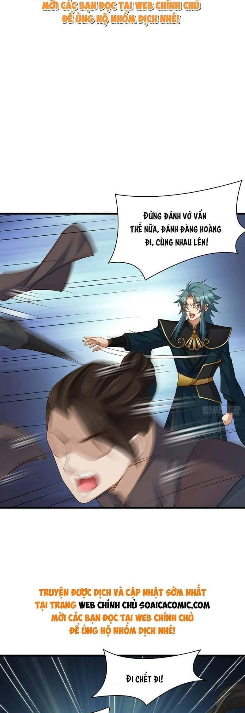 thuần hóa ba ba bạo quân chapter 102 8