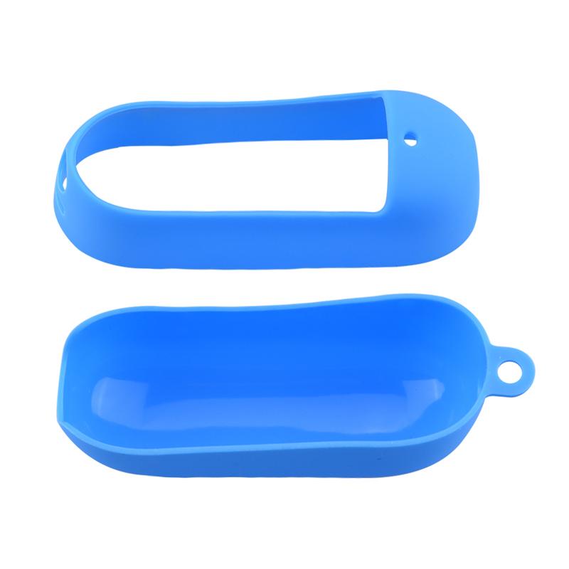 Hộp Sạc Ốp Lưng Dẻo Silicone Bảo Vệ Cho Insta360 GO 2 Ngón Tay Cái Camera Nắp Bảo Vệ Chống Trầy Xước Ổn Định Phụ Kiện