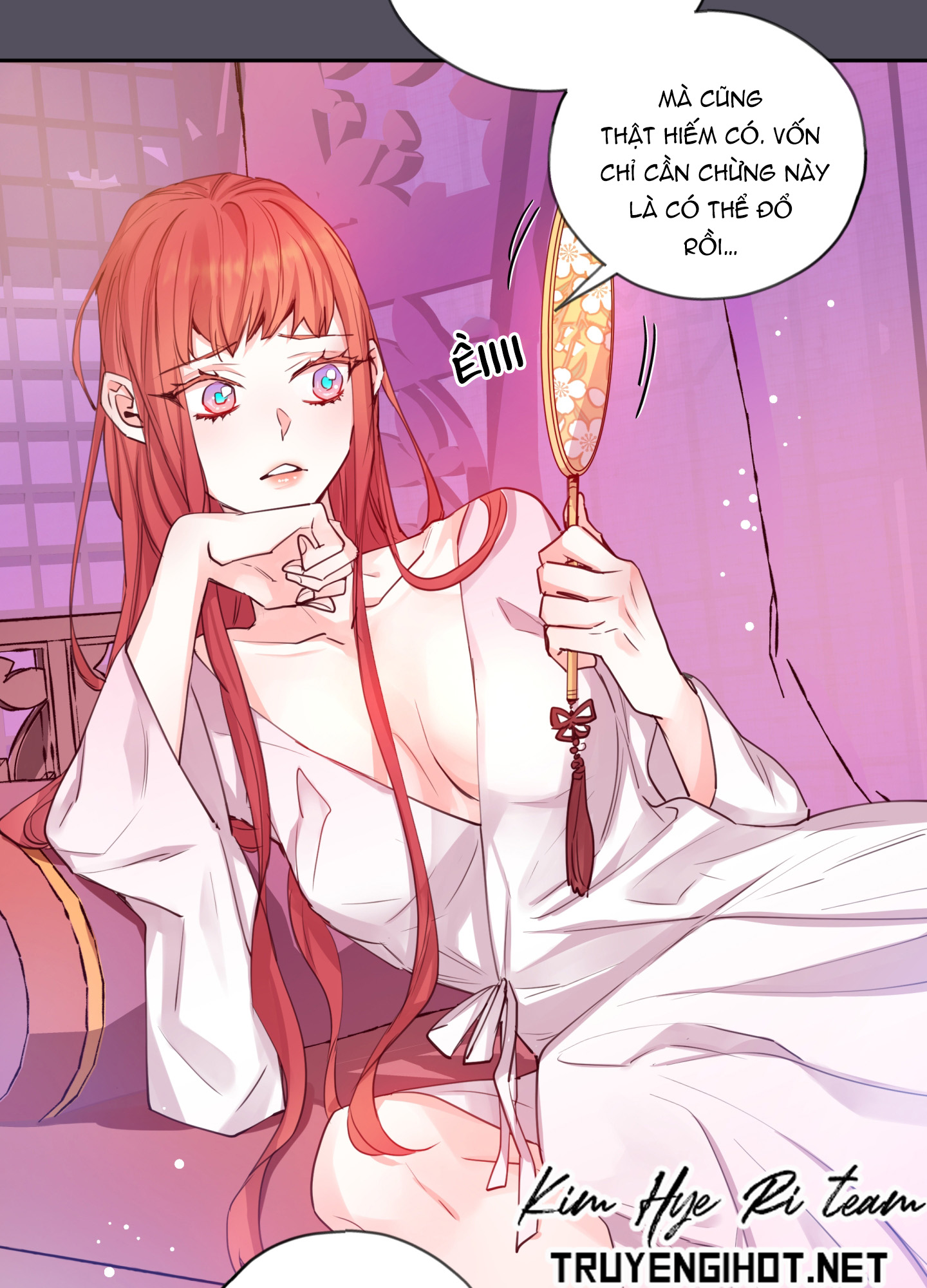 nàng tiên chốn cực lạc chapter 14 22