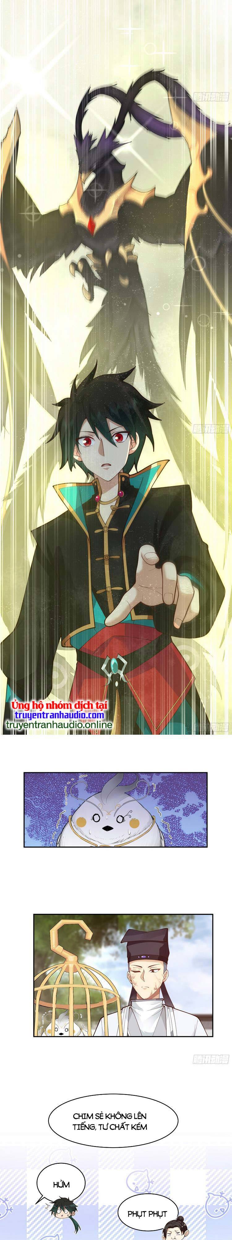 ta diệt sát chúng thần chapter 7 13