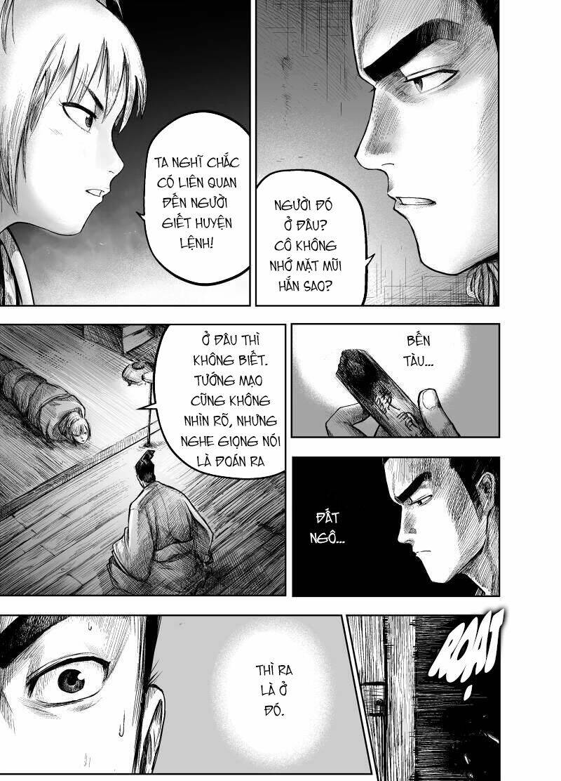 đại phong ca chapter 11 14