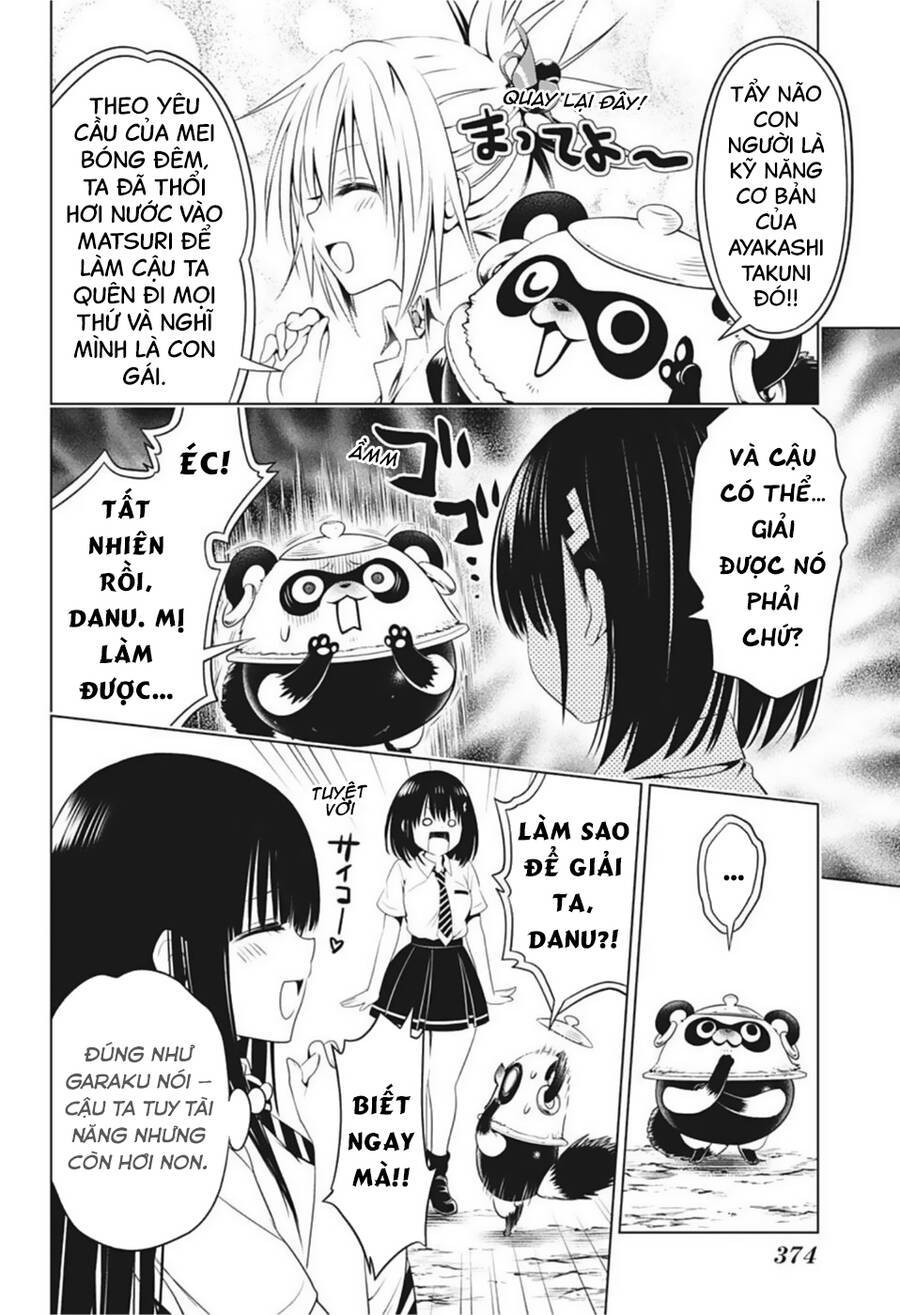 diệt quỷ nhẫn giả chapter 76 12